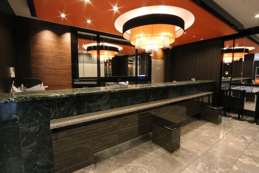 Apa Hotel Gifu Hashima Ekimae Exterior foto