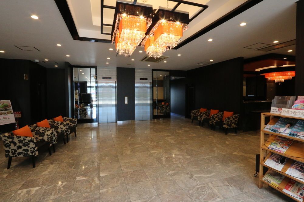 Apa Hotel Gifu Hashima Ekimae Exterior foto