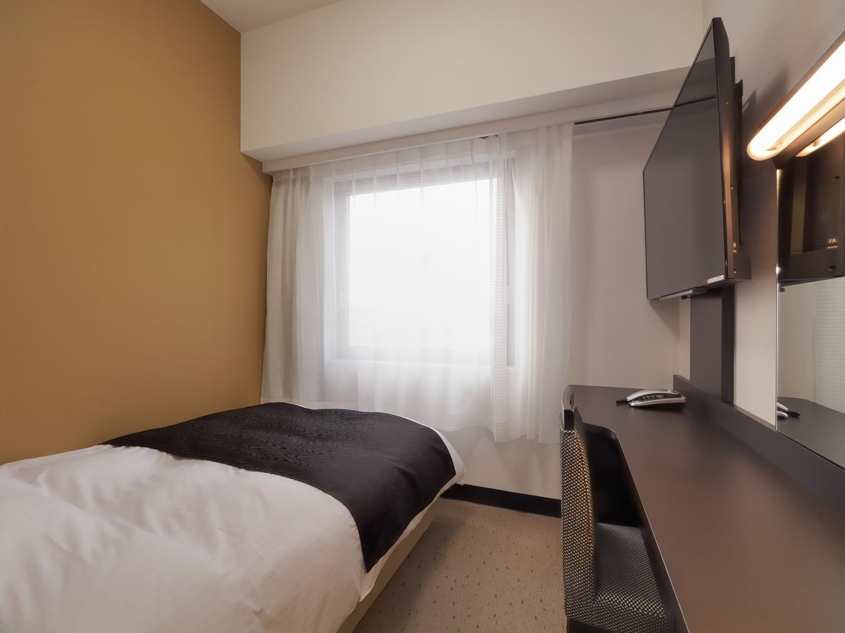 Apa Hotel Gifu Hashima Ekimae Exterior foto