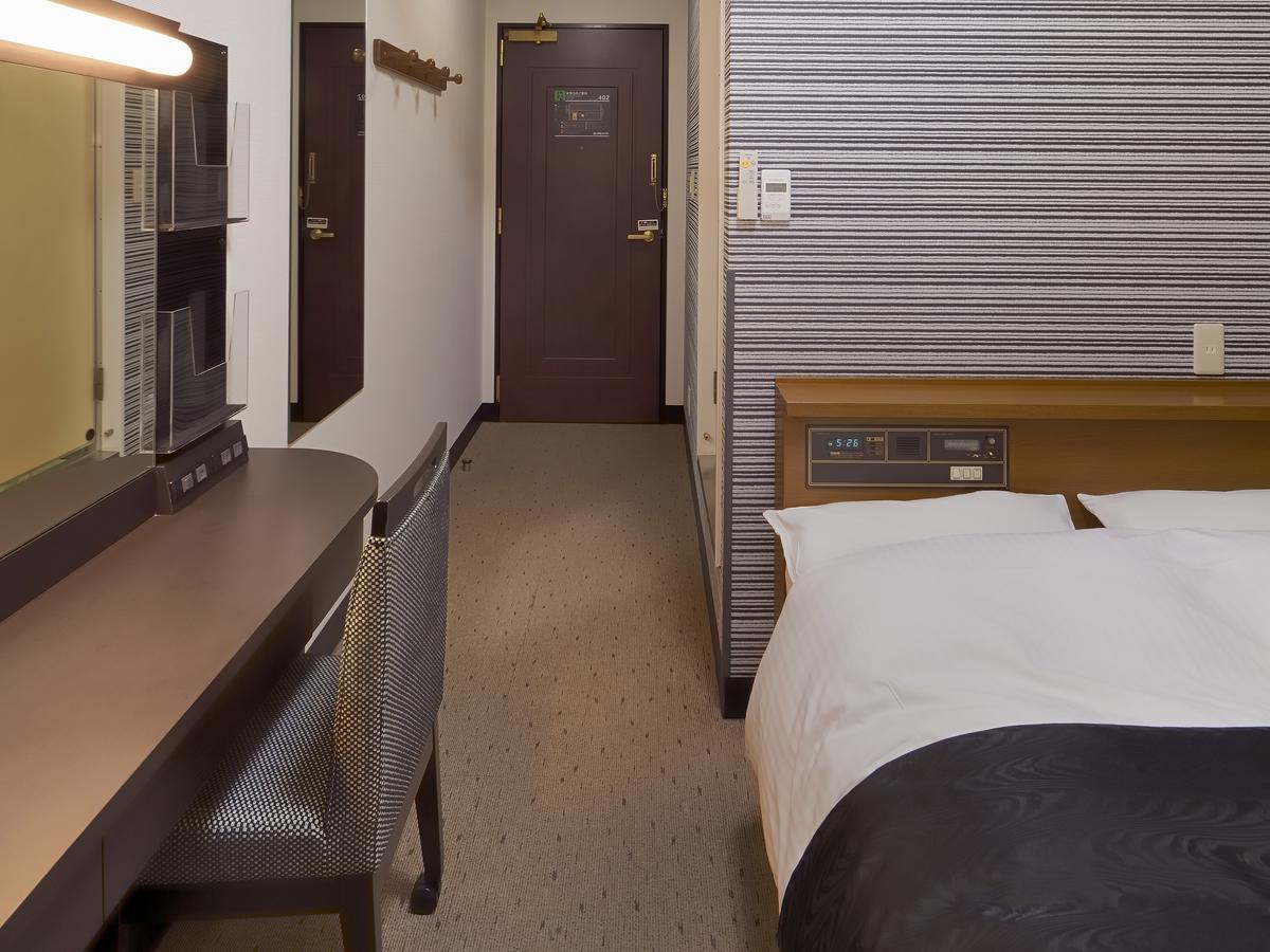 Apa Hotel Gifu Hashima Ekimae Exterior foto