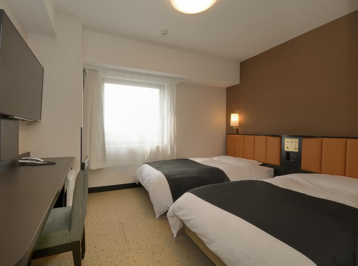 Apa Hotel Gifu Hashima Ekimae Exterior foto