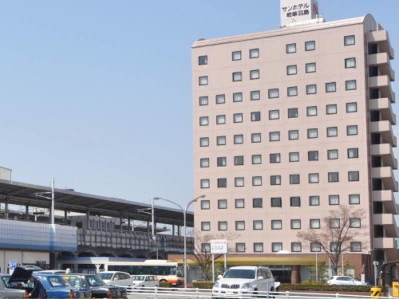 Apa Hotel Gifu Hashima Ekimae Exterior foto